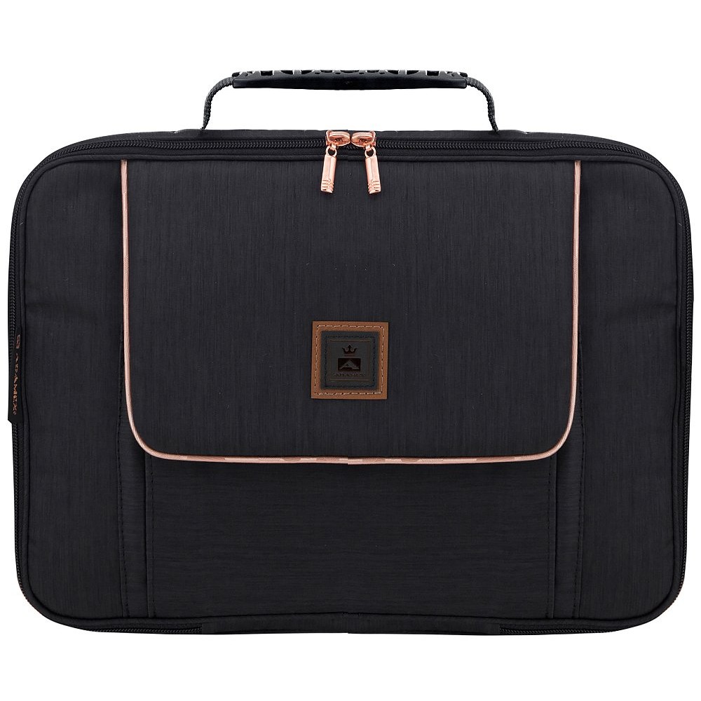 Коляска 2 в 1 Adamex Barcelona Polar (Pink Gold) BR408