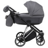 Коляска 2 в 1 Adamex Belissa Special Edition PS-609