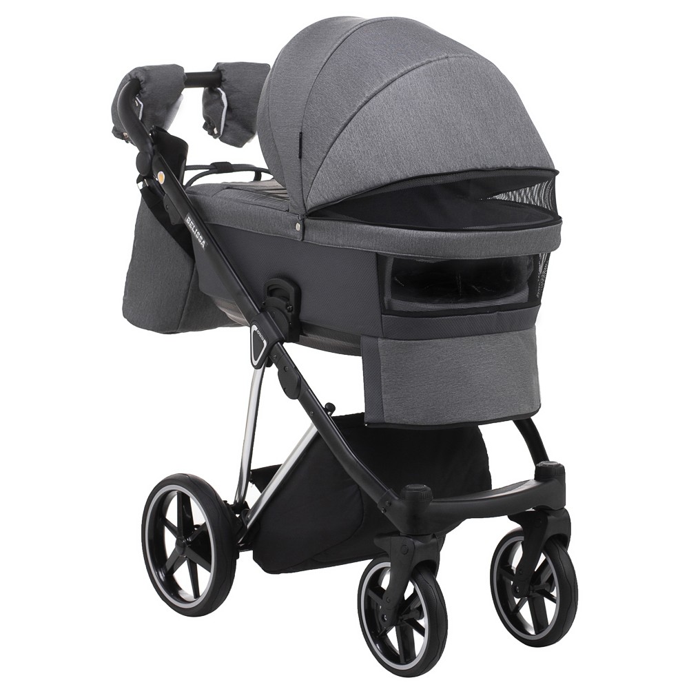 Коляска 2 в 1 Adamex Belissa Special Edition PS-609