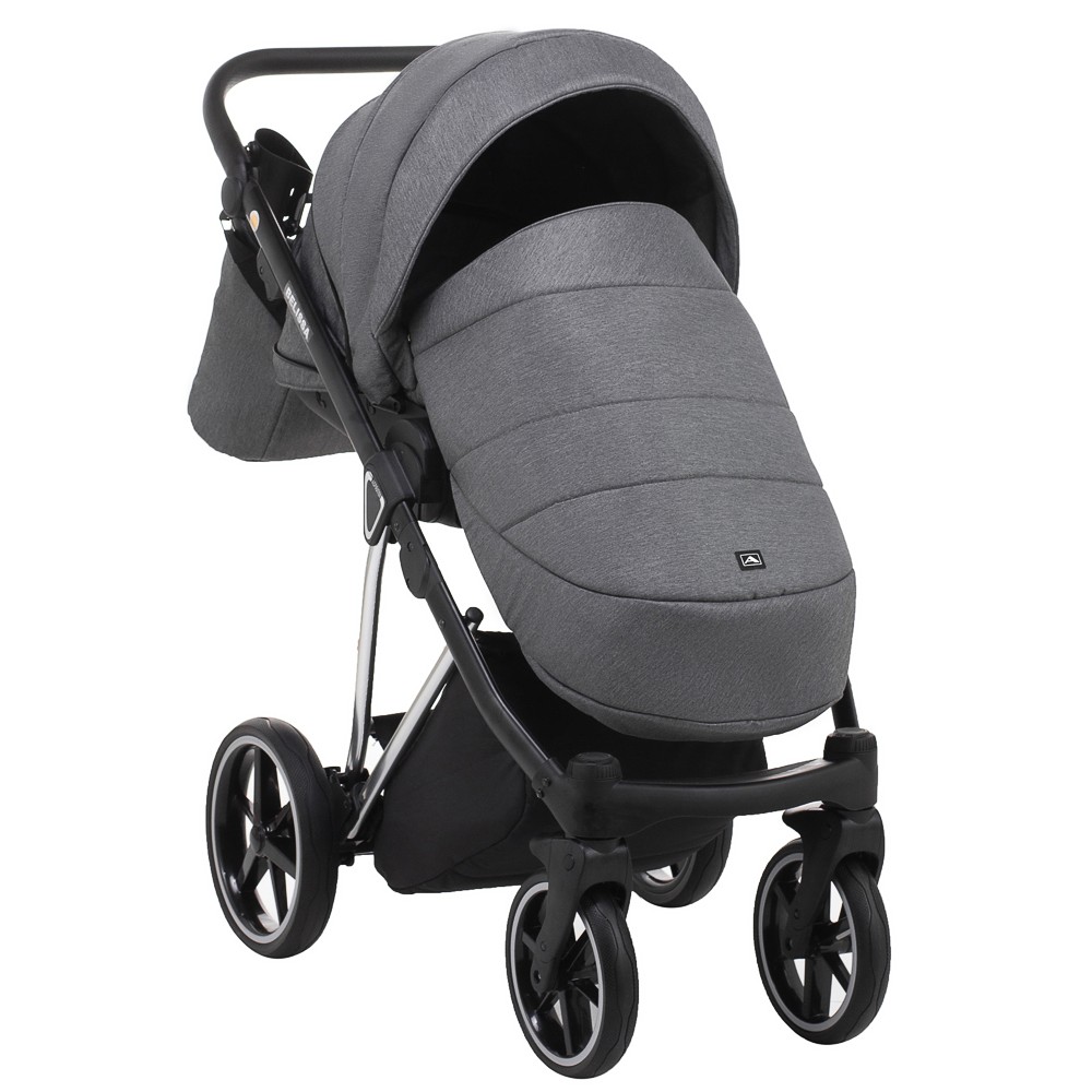 Коляска 2 в 1 Adamex Belissa Special Edition PS-609
