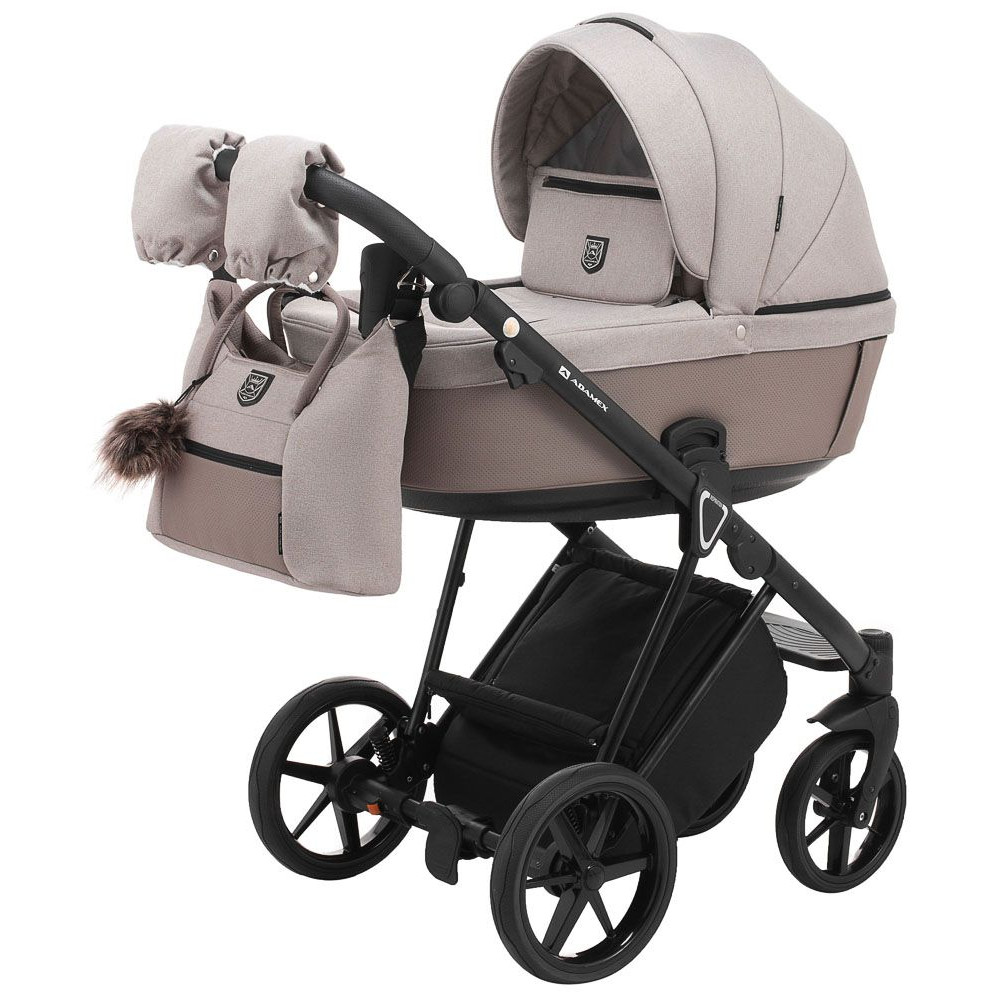 Коляска 2 в 1 Adamex Belissa Lux PS-16