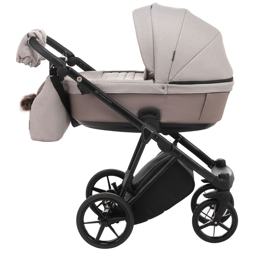 Коляска 2 в 1 Adamex Belissa Lux PS-16