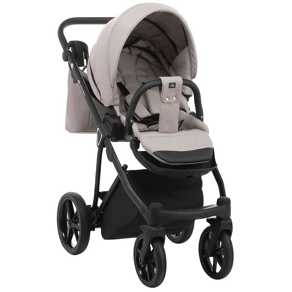 Коляска 2 в 1 Adamex Belissa Lux PS-16