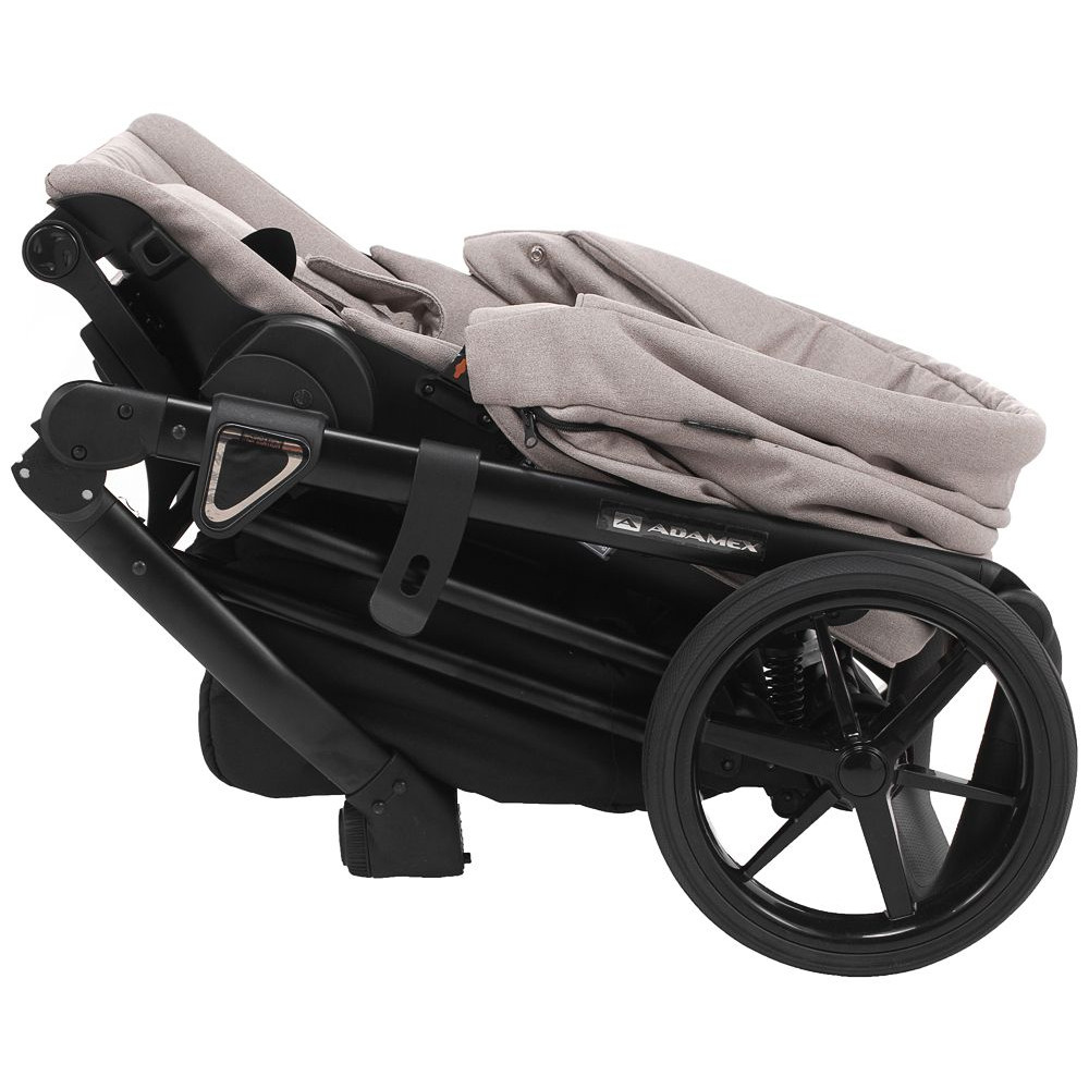 Коляска 2 в 1 Adamex Belissa Lux PS-16