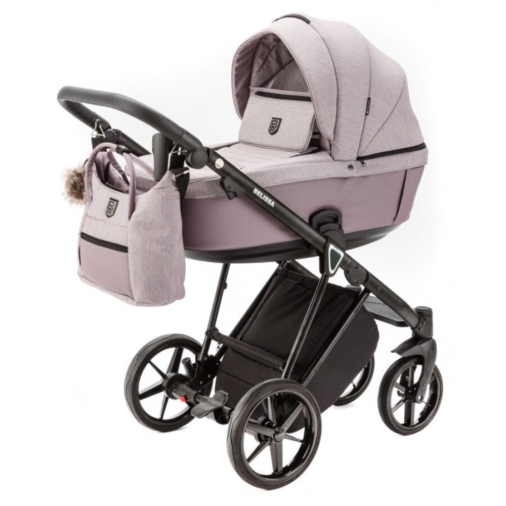 Коляска 2 в 1 Adamex Belissa Lux PS-21