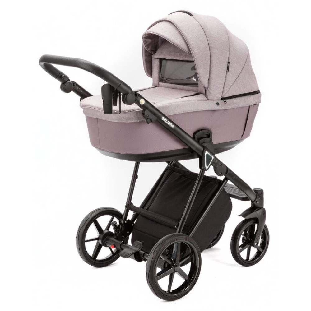 Коляска 2 в 1 Adamex Belissa Lux PS-21