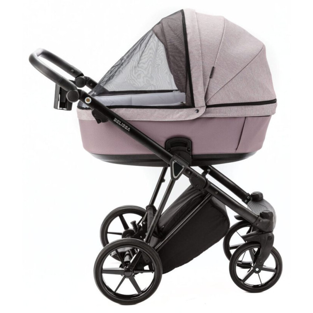 Коляска 2 в 1 Adamex Belissa Lux PS-21