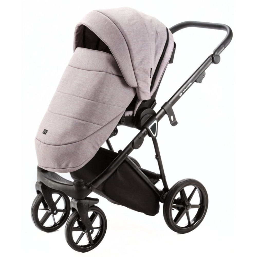 Коляска 2 в 1 Adamex Belissa Lux PS-21