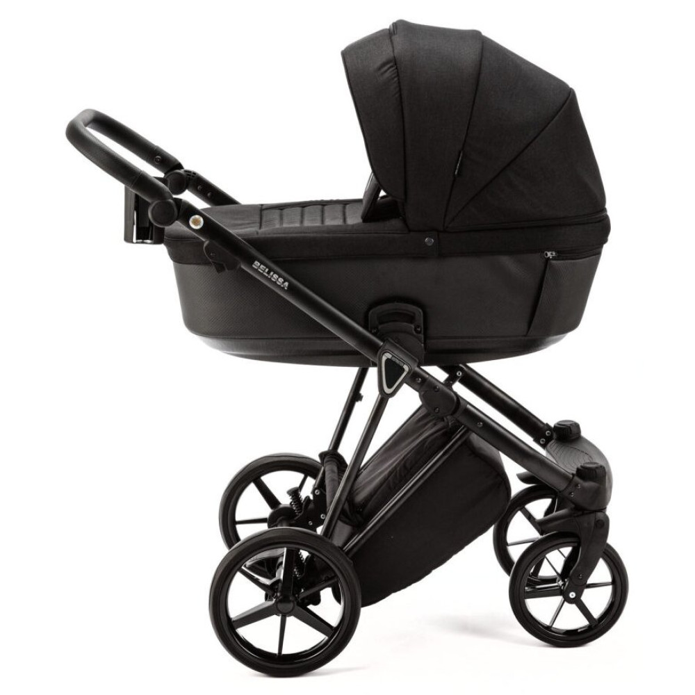 Коляска 2 в 1 Adamex Belissa Lux PS-37