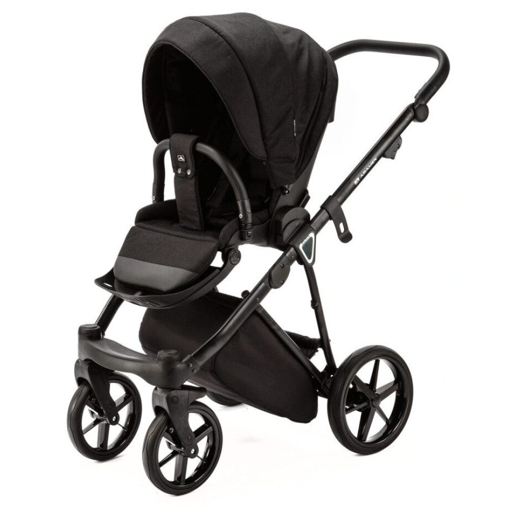 Коляска 2 в 1 Adamex Belissa Lux PS-37