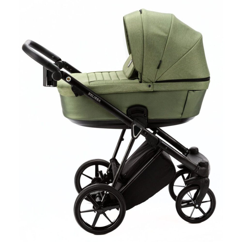 Коляска 2 в 1 Adamex Belissa Lux PS-38