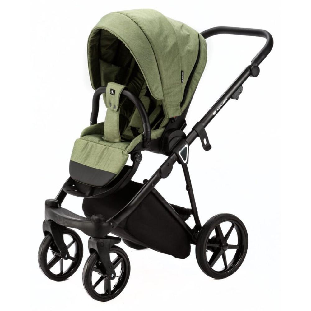 Коляска 2 в 1 Adamex Belissa Lux PS-38