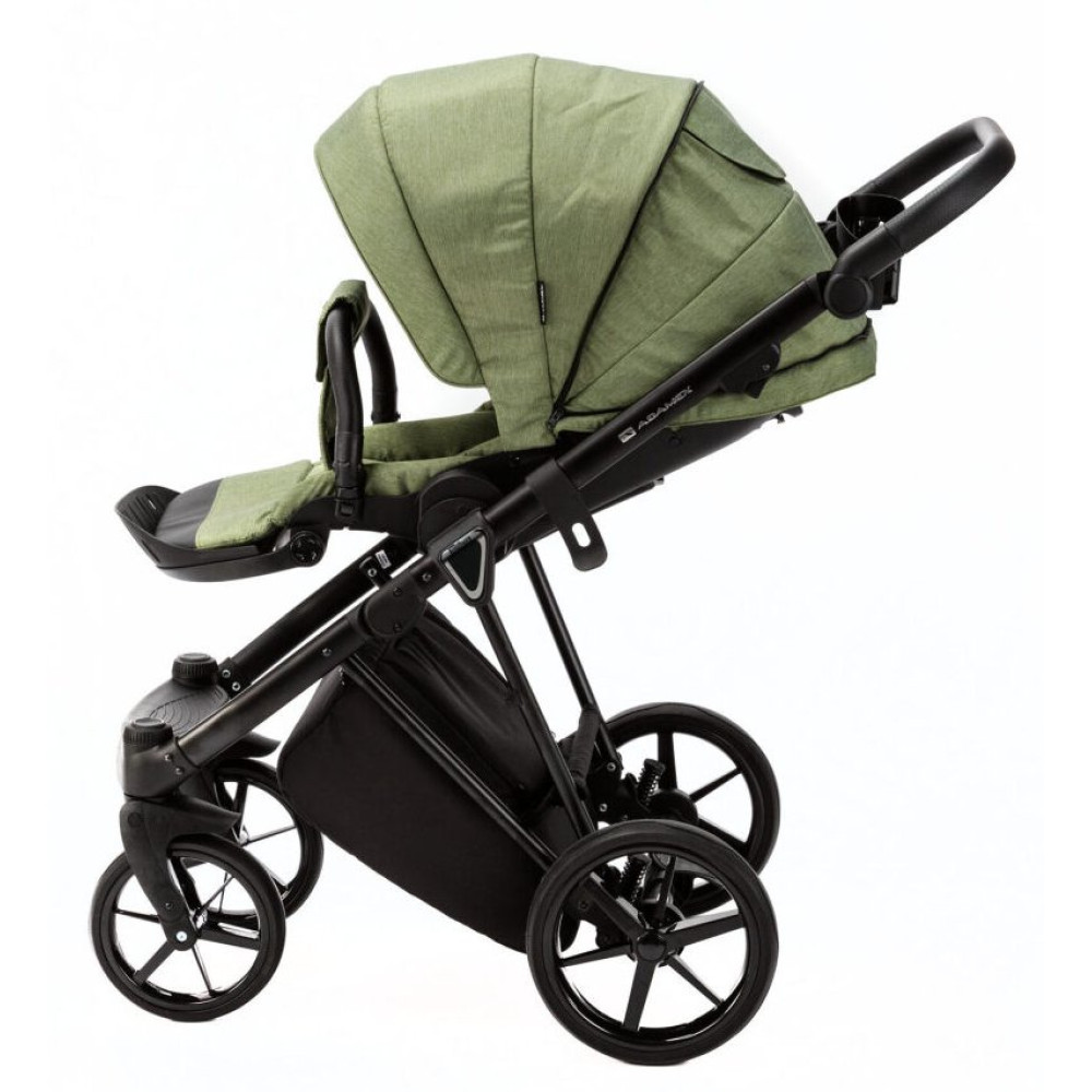 Коляска 2 в 1 Adamex Belissa Lux PS-38
