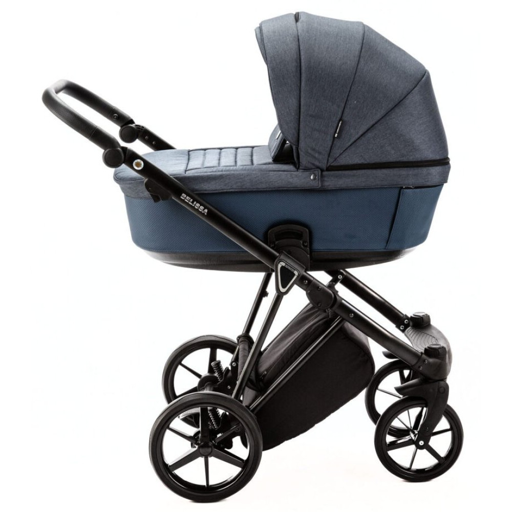 Коляска 2 в 1 Adamex Belissa Lux PS-39