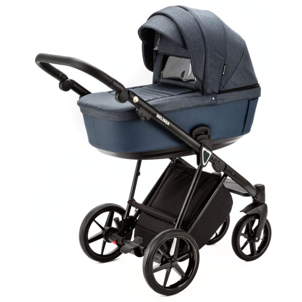 Коляска 2 в 1 Adamex Belissa Lux PS-39