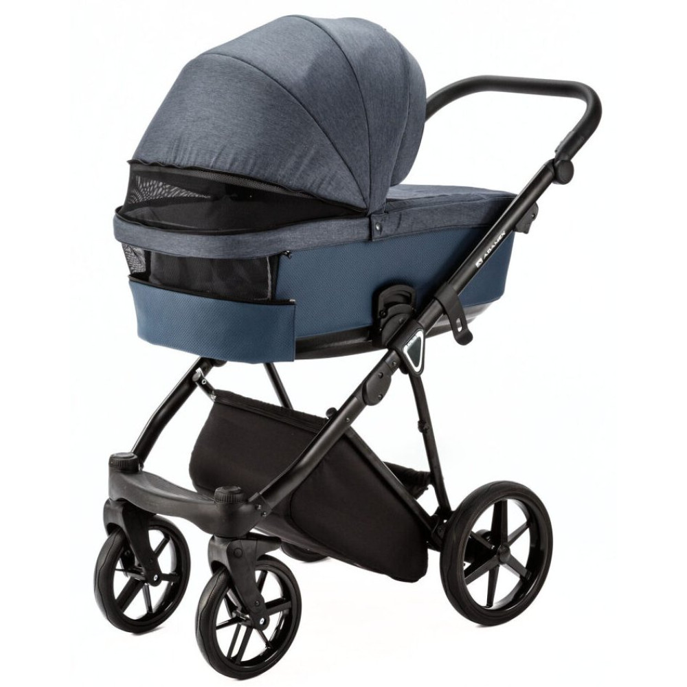 Коляска 2 в 1 Adamex Belissa Lux PS-39
