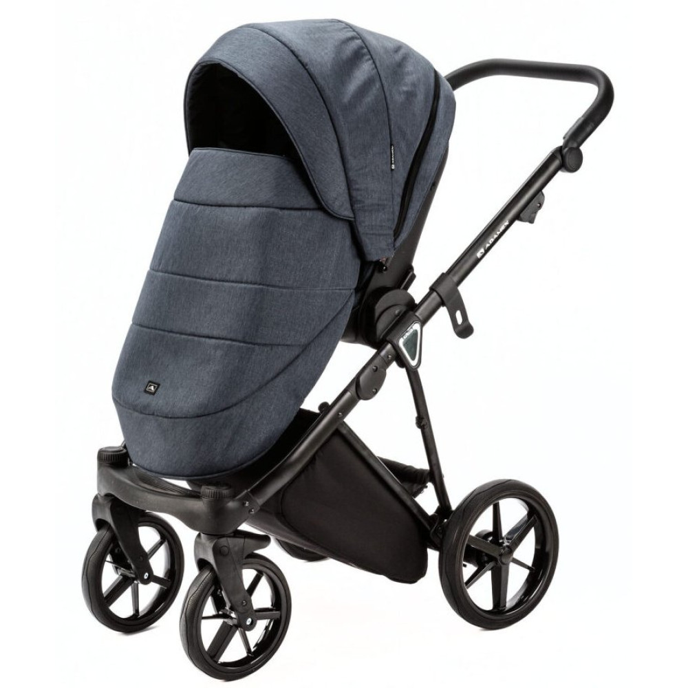 Коляска 2 в 1 Adamex Belissa Lux PS-39
