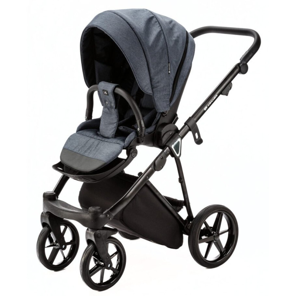 Коляска 2 в 1 Adamex Belissa Lux PS-39