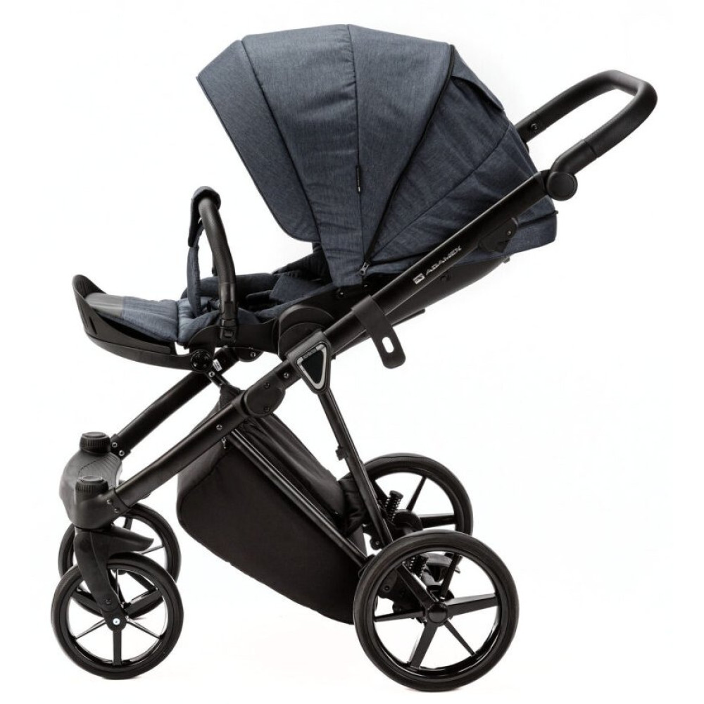 Коляска 2 в 1 Adamex Belissa Lux PS-39