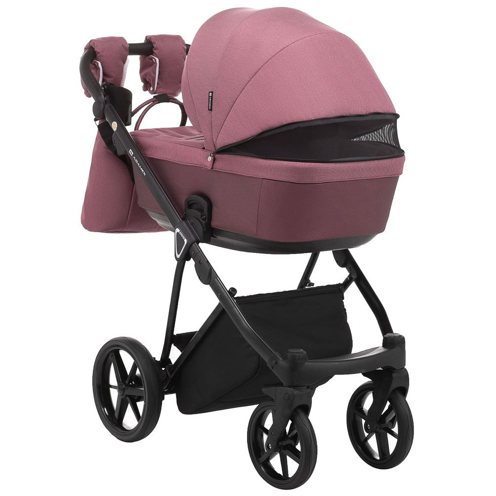 Коляска 2 в 1 Adamex Belissa Lux PS-54