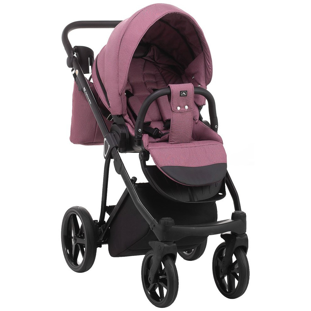 Коляска 2 в 1 Adamex Belissa Lux PS-54