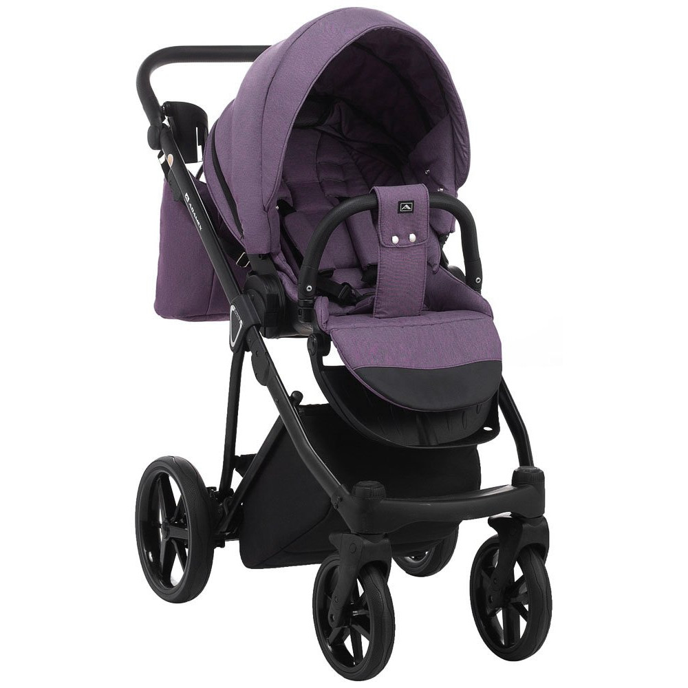 Коляска 2 в 1 Adamex Belissa Lux PS-56