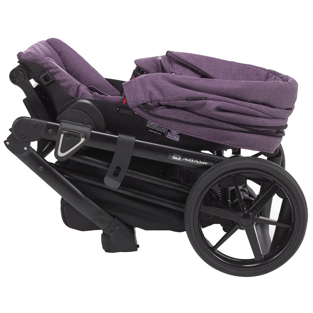 Коляска 2 в 1 Adamex Belissa Lux PS-56