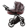 Коляска 2 в 1 Adamex Belissa ECO PS-40
