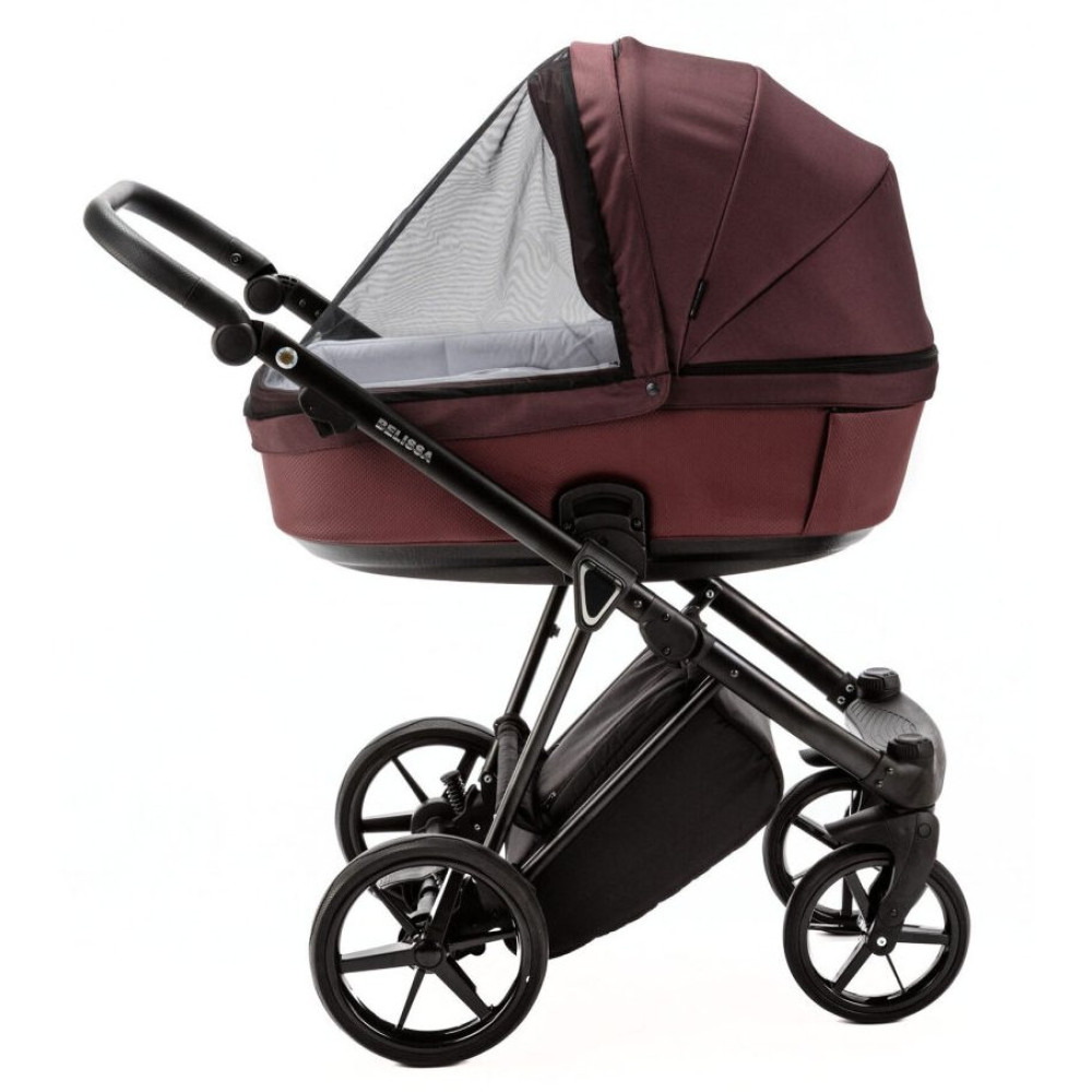 Коляска 2 в 1 Adamex Belissa ECO PS-40