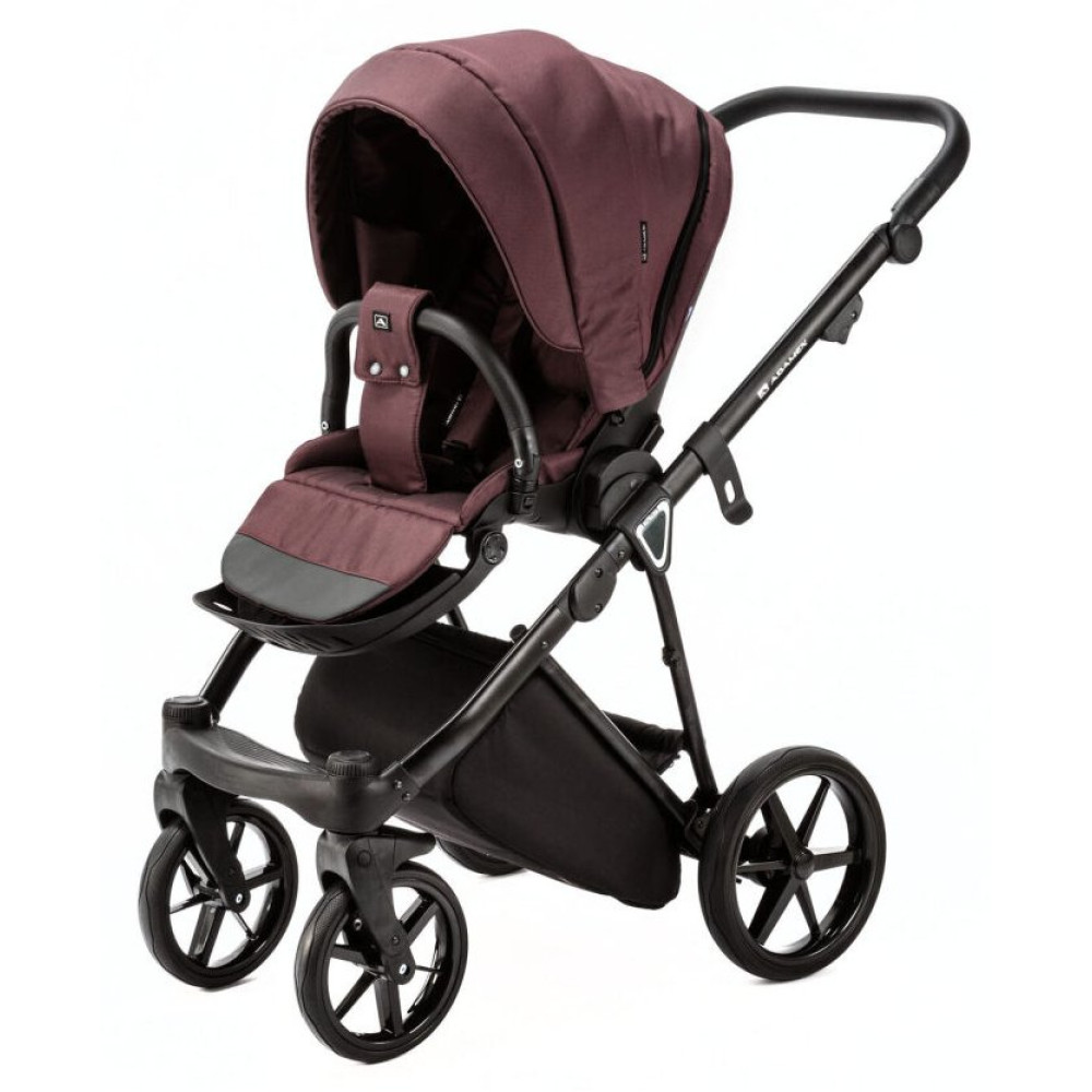 Коляска 2 в 1 Adamex Belissa ECO PS-40