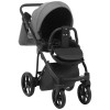 Коляска 2 в 1 Adamex Belissa ECO кожа 100% SA-4