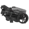Коляска 2 в 1 Adamex Belissa ECO кожа 100% SA-4