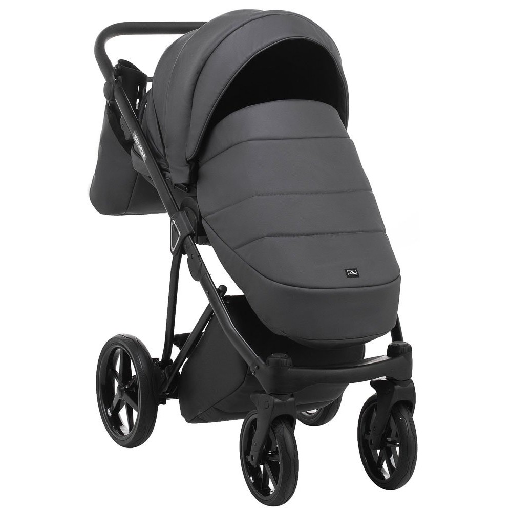 Коляска 2 в 1 Adamex Belissa ECO кожа 100% SA-5