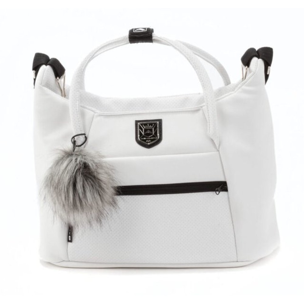 Коляска 2 в 1 Adamex Belissa ECO кожа 100% SA-1