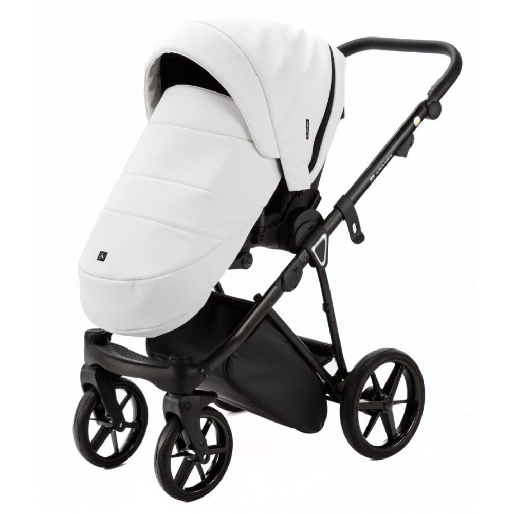 Коляска 2 в 1 Adamex Belissa ECO кожа 100% SA-1