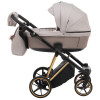 Коляска 2 в 1 Adamex Belissa Special Edition PS-608