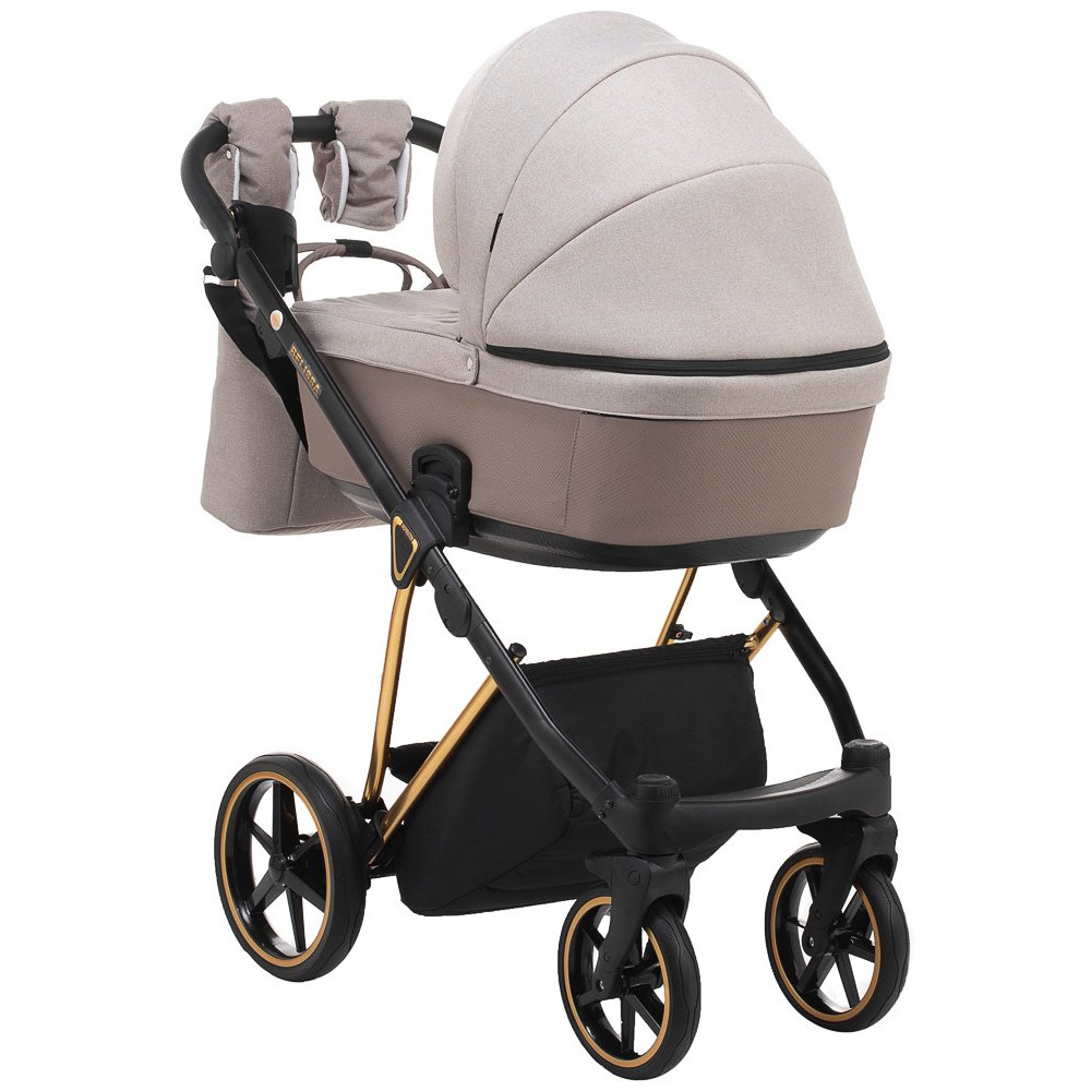 Коляска 2 в 1 Adamex Belissa Special Edition PS-608