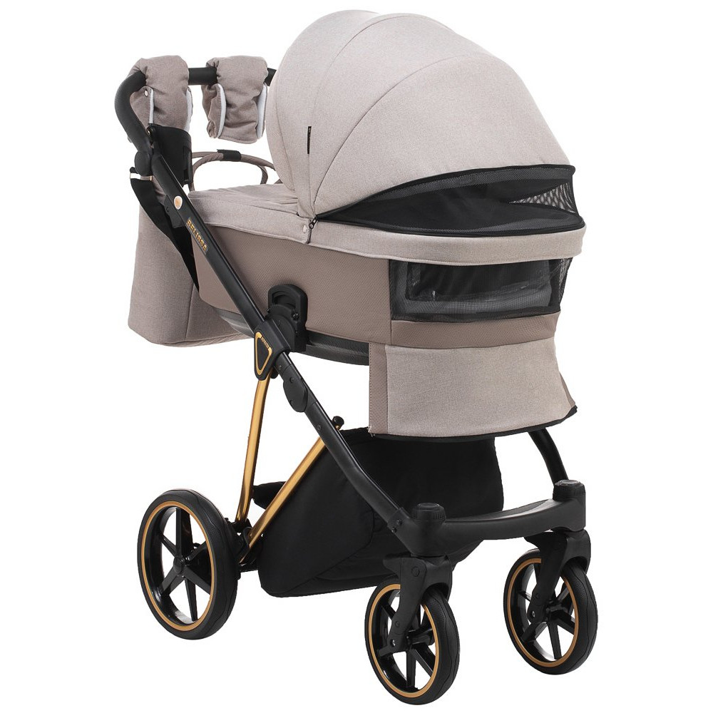 Коляска 2 в 1 Adamex Belissa Special Edition PS-608