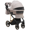 Коляска 2 в 1 Adamex Belissa Special Edition PS-608