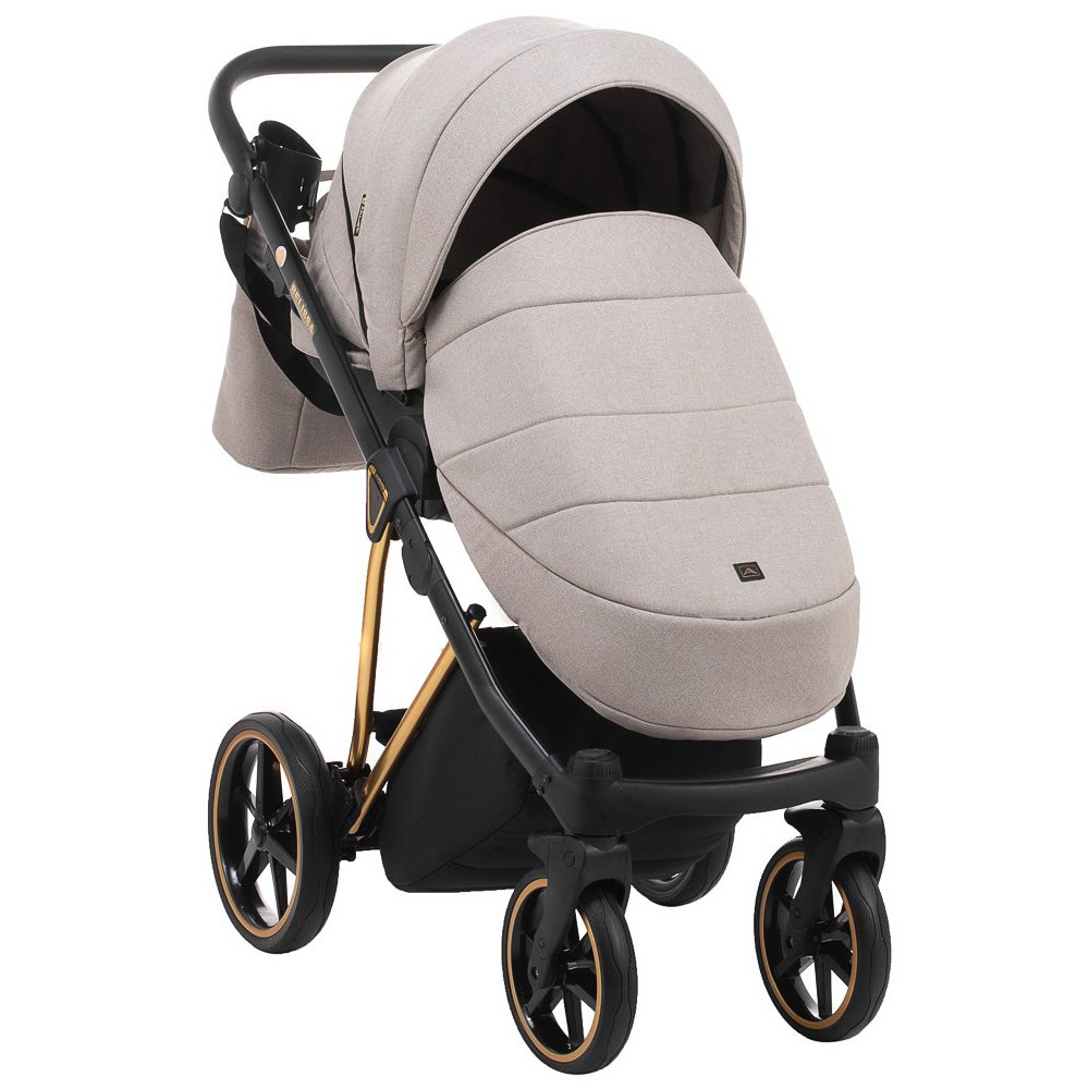 Коляска 2 в 1 Adamex Belissa Special Edition PS-608