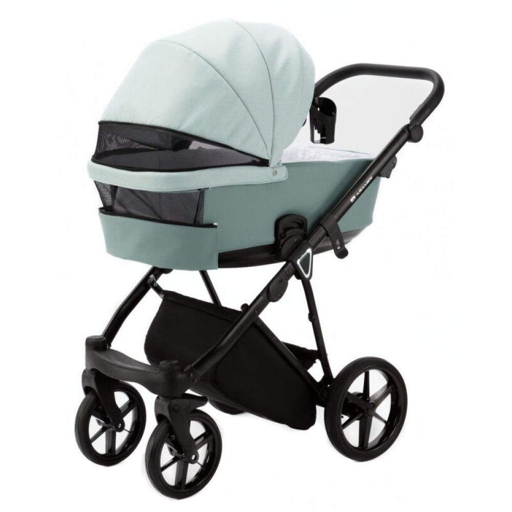 Коляска 2 в 1 Adamex Belissa TIP PS-25