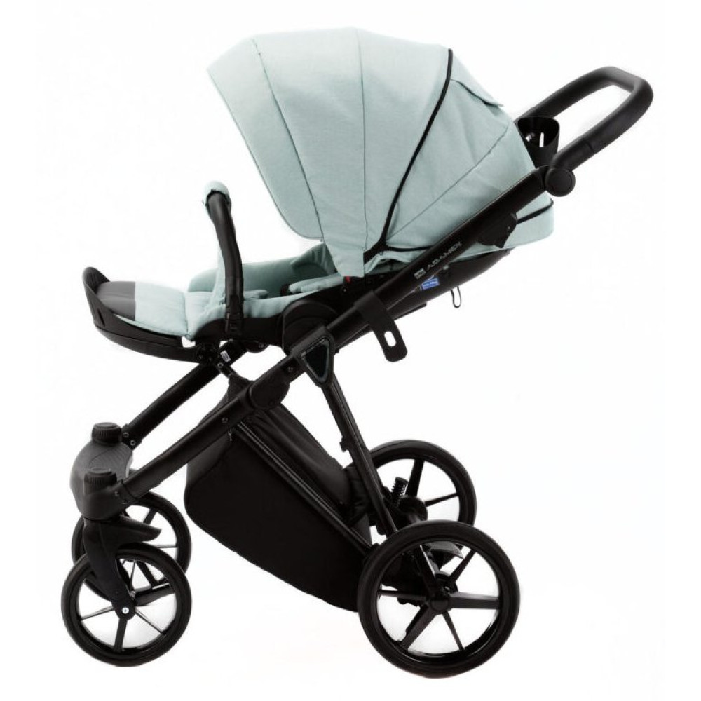 Коляска 2 в 1 Adamex Belissa TIP PS-25