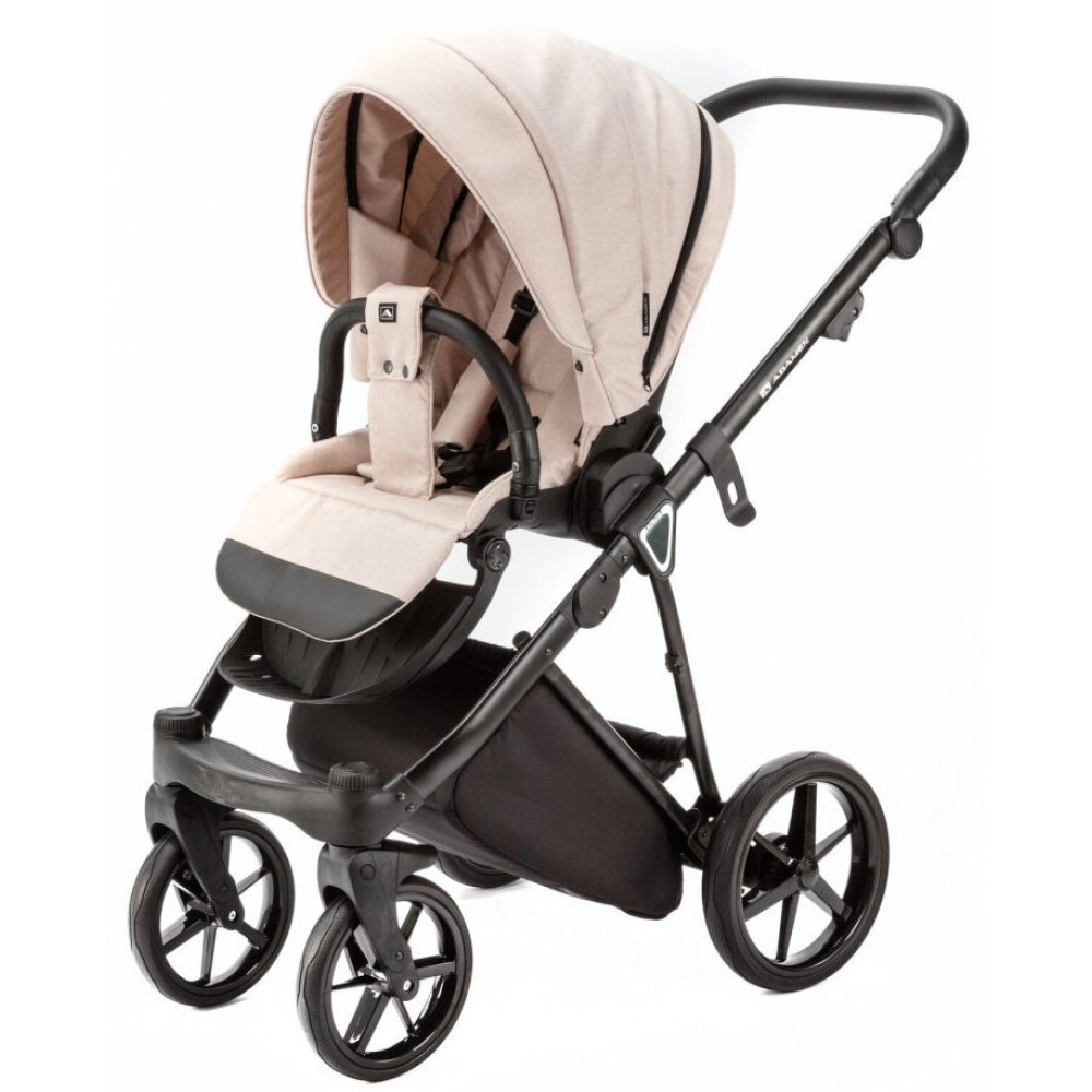 Коляска 2 в 1 Adamex Belissa TIP PS-33