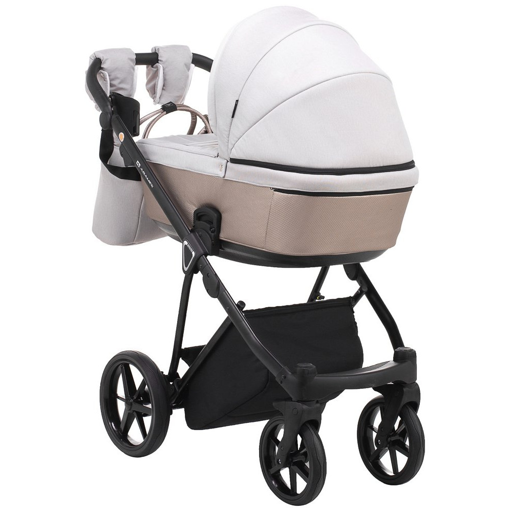Коляска 2 в 1 Adamex Belissa TIP PS-51