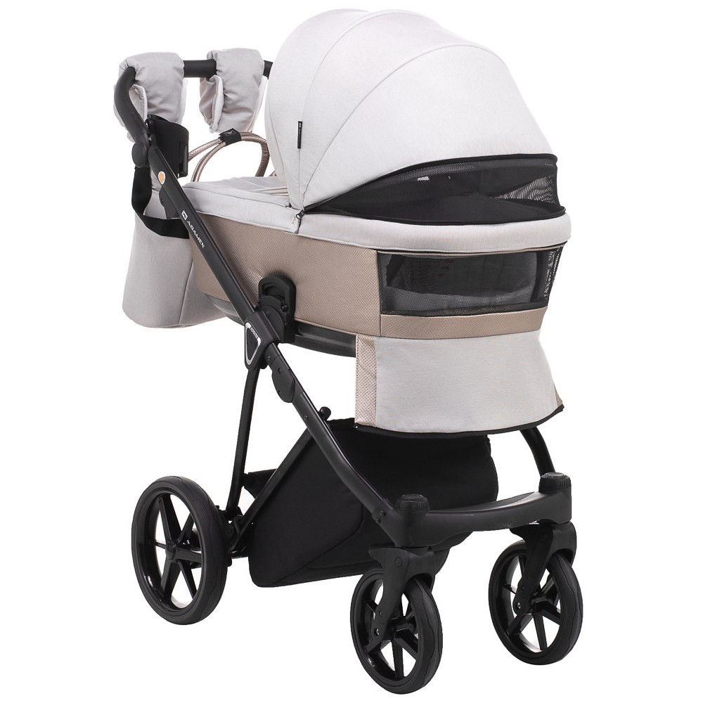 Коляска 2 в 1 Adamex Belissa TIP PS-51