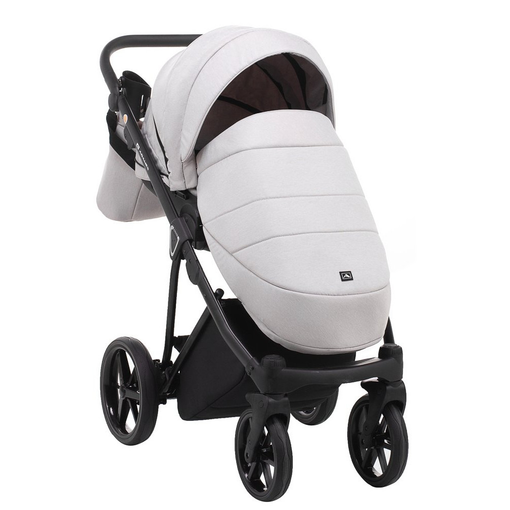 Коляска 2 в 1 Adamex Belissa TIP PS-51