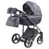 Коляска 2 в 1 Adamex Chantal Polar C4 Chrome
