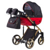 Коляска 2 в 1 Adamex Chantal Polar C3-A Gold