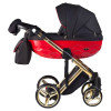 Коляска 2 в 1 Adamex Chantal Polar C3-A Gold