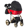 Коляска 2 в 1 Adamex Chantal Polar C3-A Gold